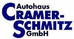 Logo Autohaus Cramer-Schmitz GmbH